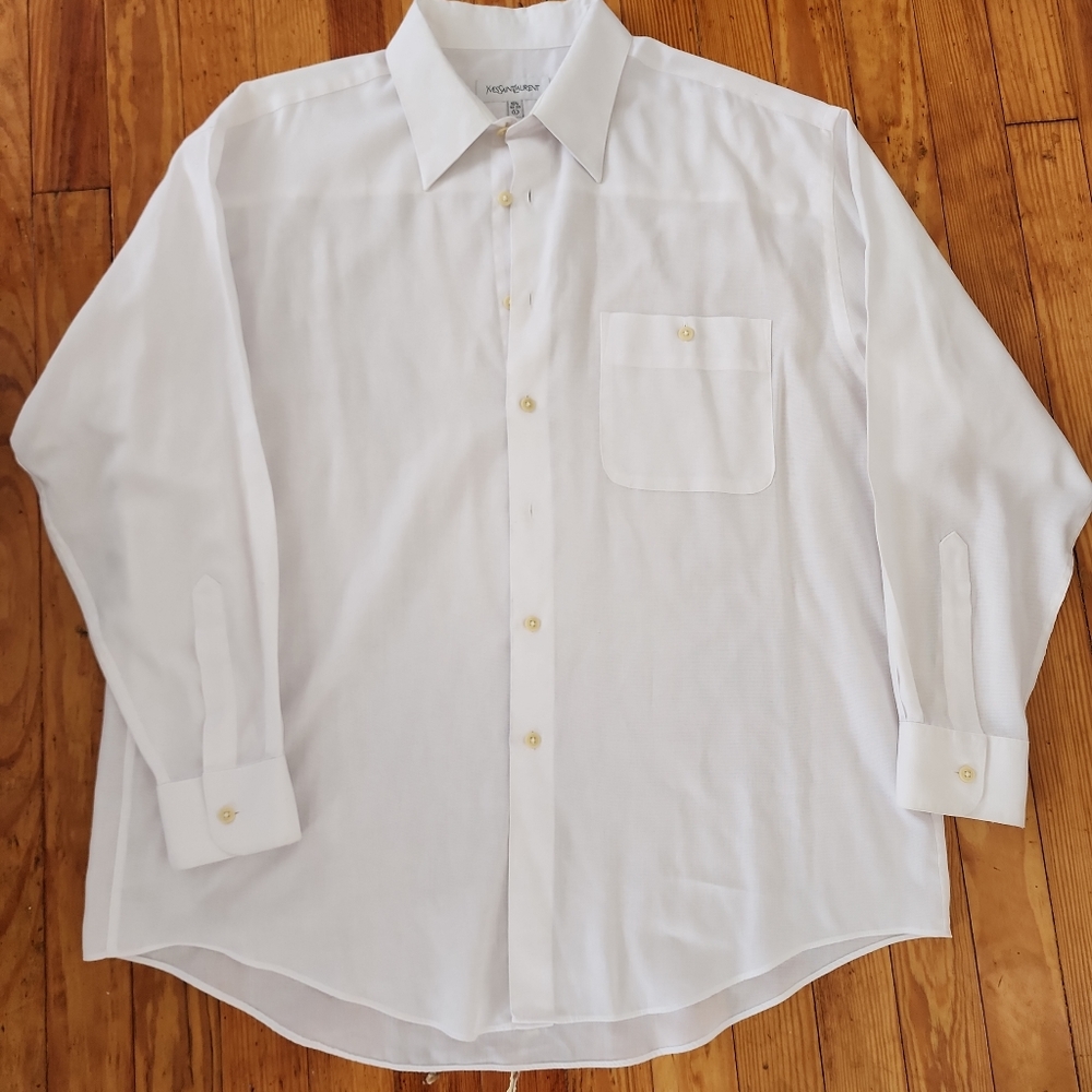 Yves saint laurent MEN'S shirt
